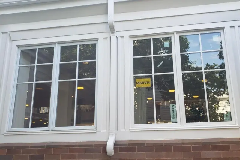 Commercial window replacement
